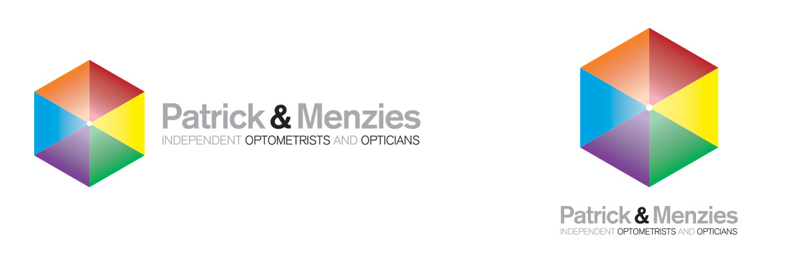 Logo design and stationery