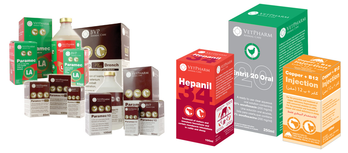 VetPharm Packs